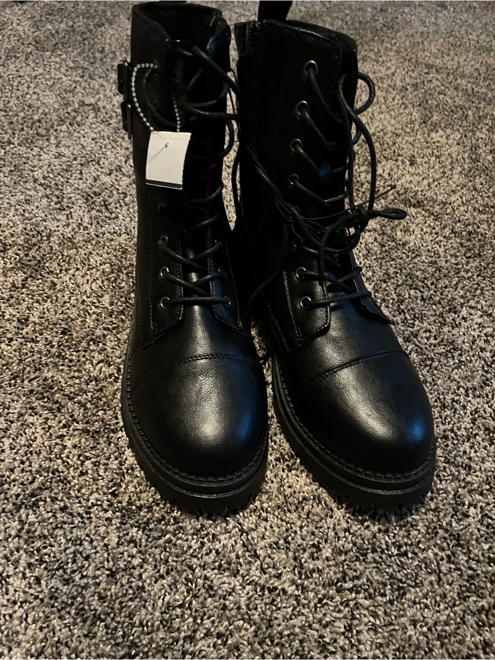 Pop boots